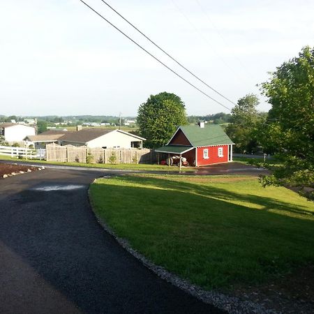 Amish Blessings Cabins Millersburg Exteriér fotografie