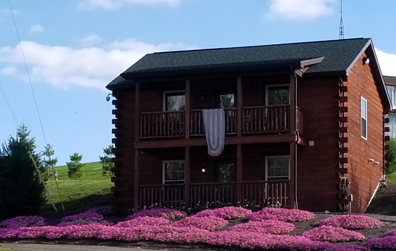 Amish Blessings Cabins Millersburg Exteriér fotografie